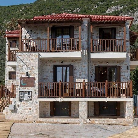 Хостел Oniropetra Pelion Мікро Екстер'єр фото