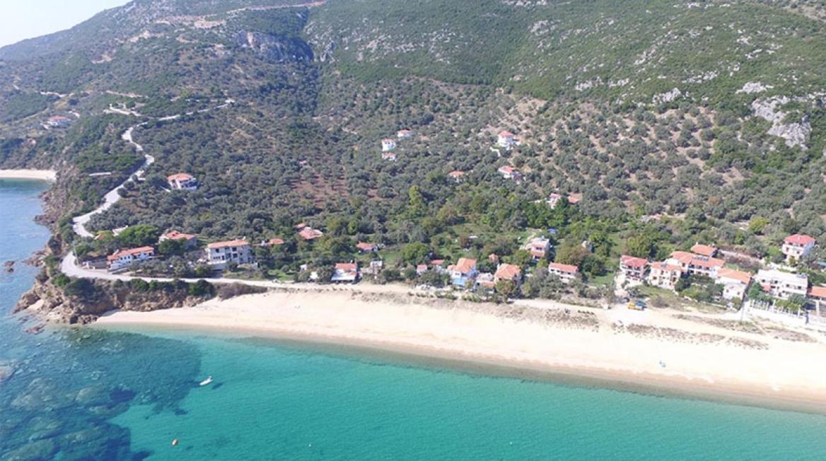 Хостел Oniropetra Pelion Мікро Екстер'єр фото